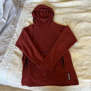 Melanzana Microgrid Hoodie